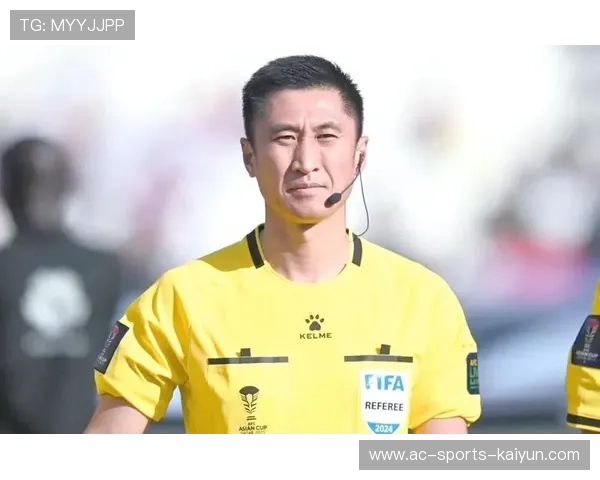 中国足球裁判员水平提升计划全面展开，国际接轨度增强，中国足球裁判分几个级别